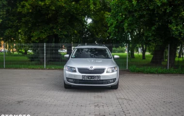 Skoda Octavia 1.4 TSI Joy