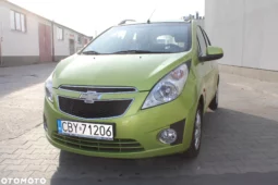 Chevrolet Spark 1.2 LS+