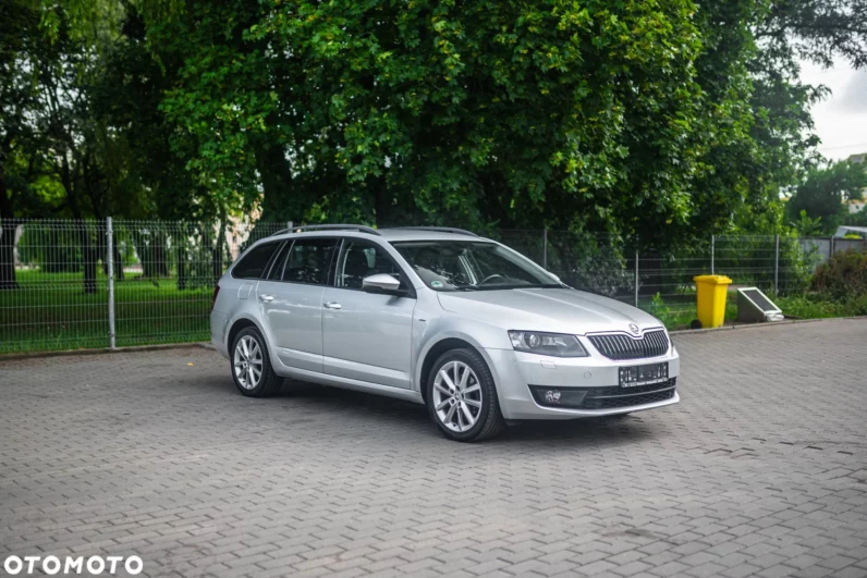 Skoda Octavia 1.4 TSI Joy