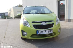 Chevrolet Spark 1.2 LS+
