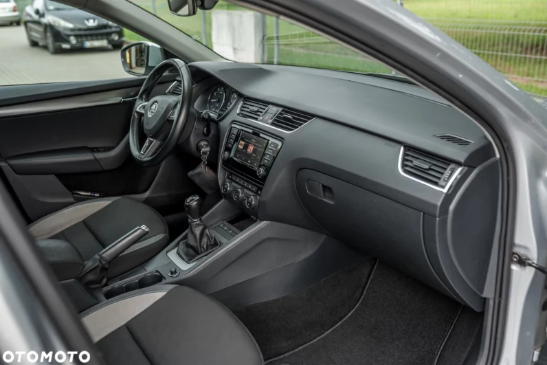 Skoda Octavia 1.4 TSI Joy