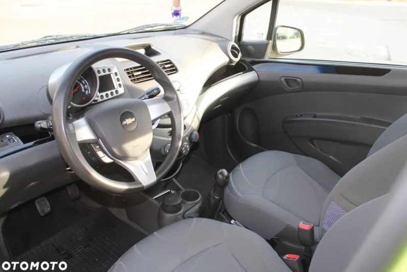 Chevrolet Spark 1.2 LS+