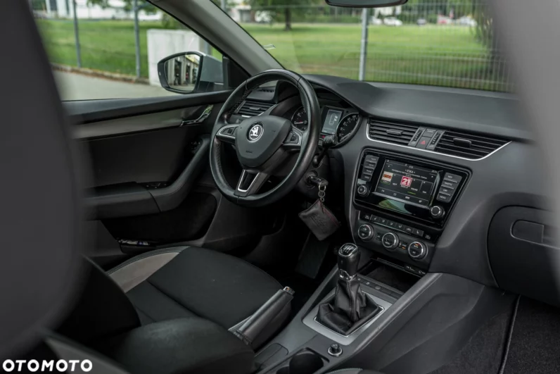 Skoda Octavia 1.4 TSI Joy