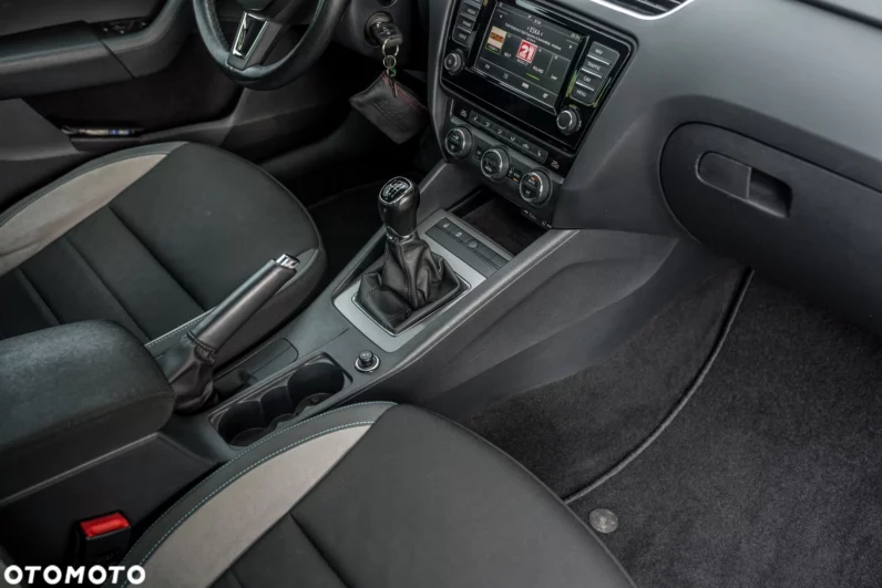 Skoda Octavia 1.4 TSI Joy