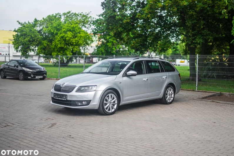 Skoda Octavia 1.4 TSI Joy