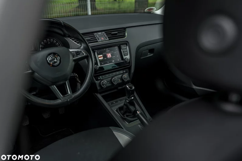 Skoda Octavia 1.4 TSI Joy