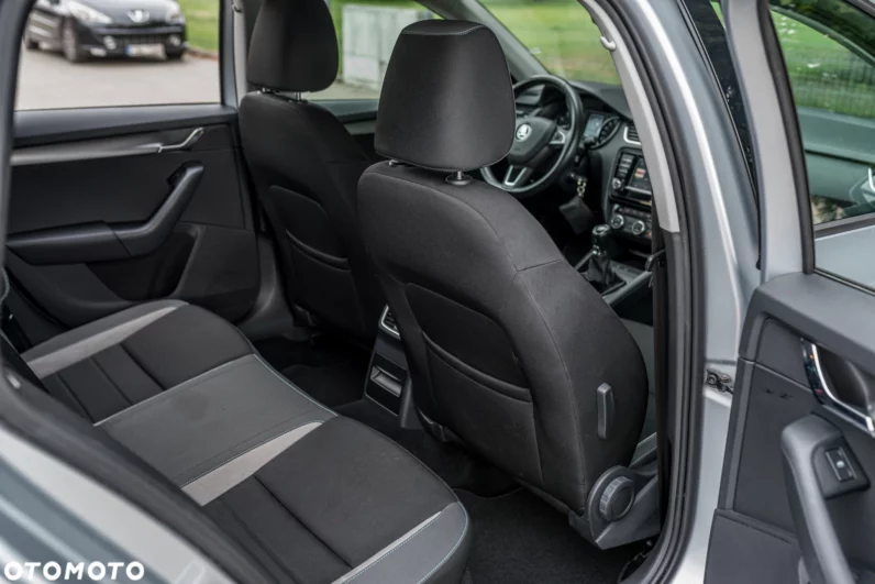 Skoda Octavia 1.4 TSI Joy