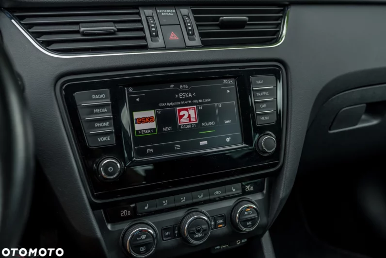 Skoda Octavia 1.4 TSI Joy