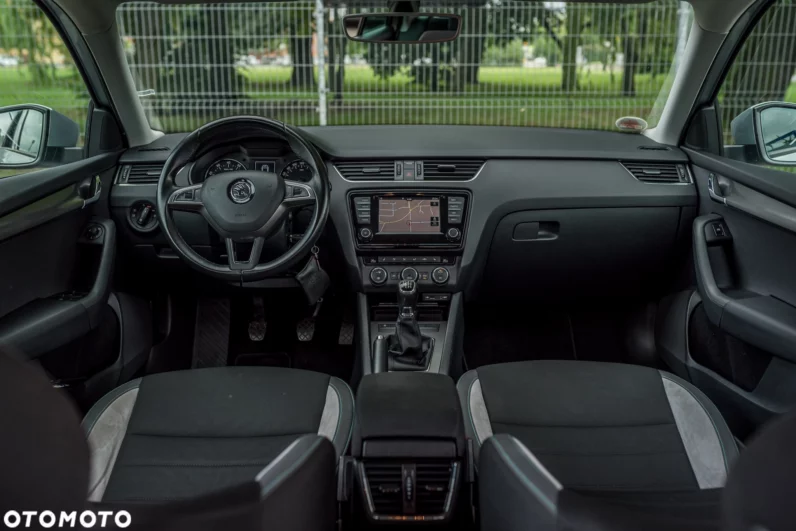 Skoda Octavia 1.4 TSI Joy