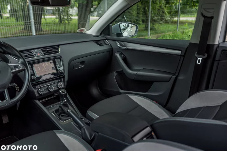 Skoda Octavia 1.4 TSI Joy