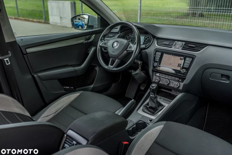 Skoda Octavia 1.4 TSI Joy