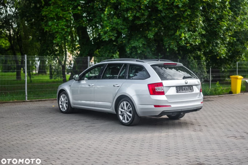Skoda Octavia 1.4 TSI Joy