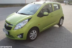 Chevrolet Spark 1.2 LS+
