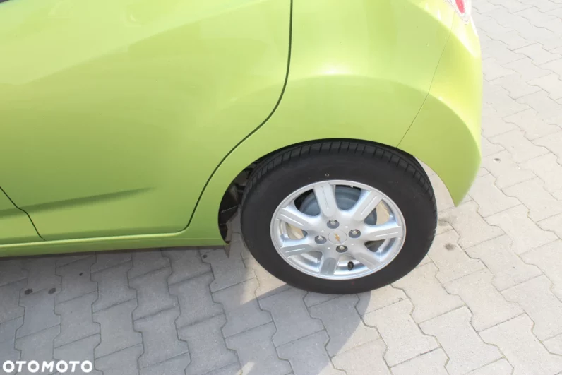 Chevrolet Spark 1.2 LS+