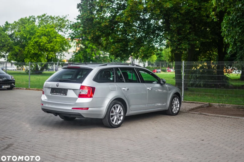 Skoda Octavia 1.4 TSI Joy