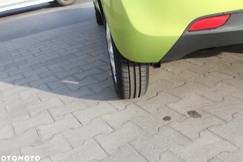 Chevrolet Spark 1.2 LS+