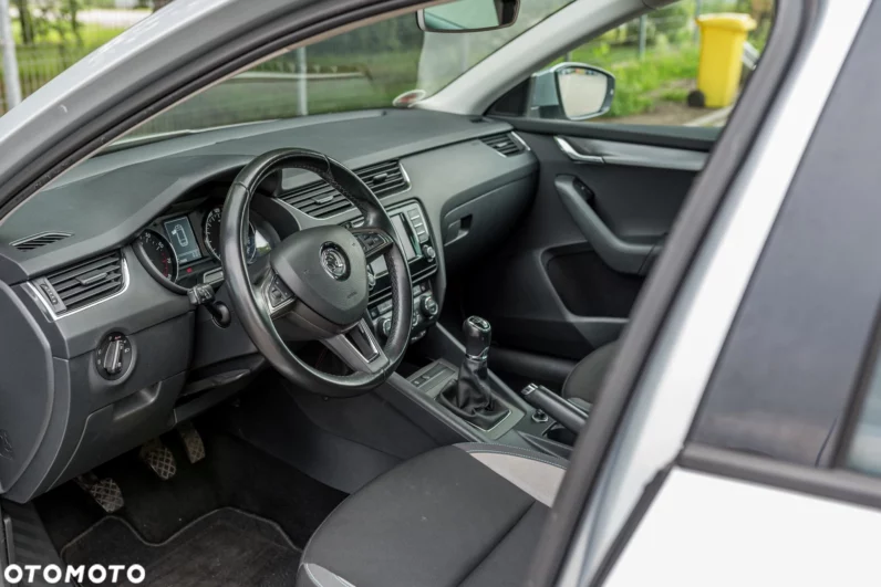 Skoda Octavia 1.4 TSI Joy