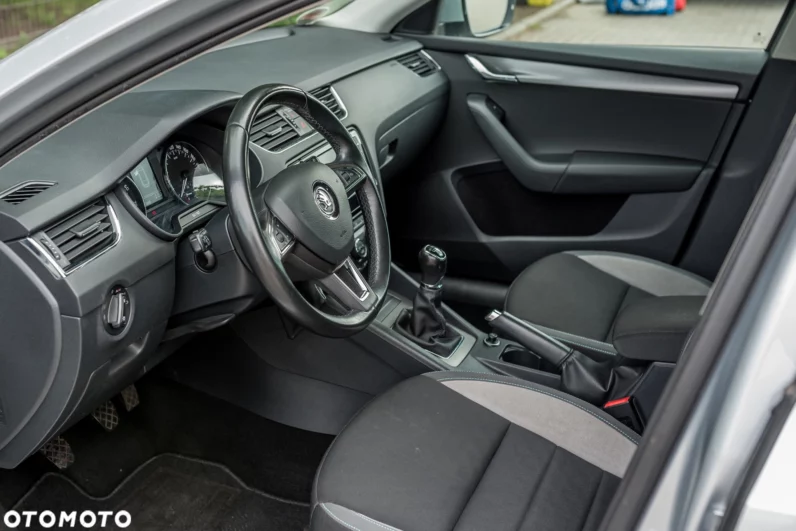 Skoda Octavia 1.4 TSI Joy