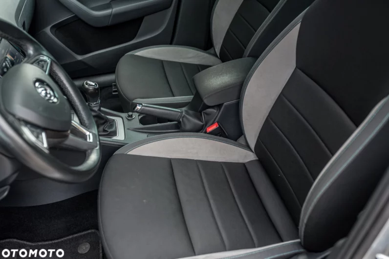 Skoda Octavia 1.4 TSI Joy