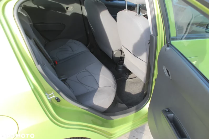 Chevrolet Spark 1.2 LS+