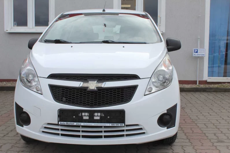 Chevrolet Spark 1.0