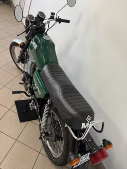 Motocykle MZ Etz 250