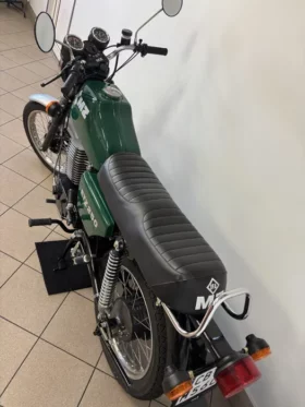 Motocykle MZ Etz 250
