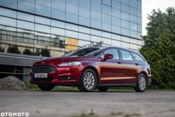 Ford Mondeo 1.0