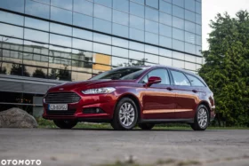 Ford Mondeo 1.0
