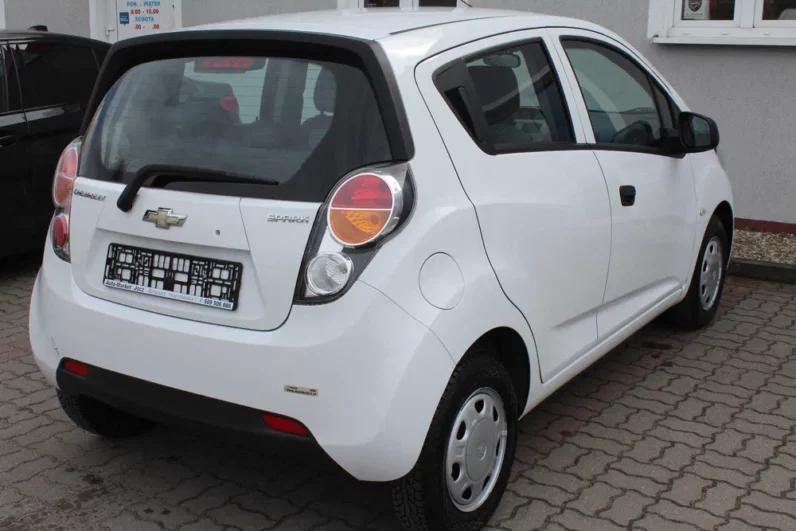 Chevrolet Spark 1.0