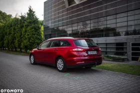 Ford Mondeo 1.0