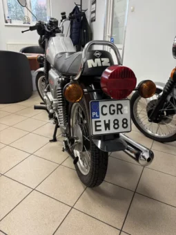 Motocykle MZ Etz 250