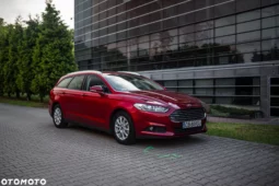Ford Mondeo 1.0