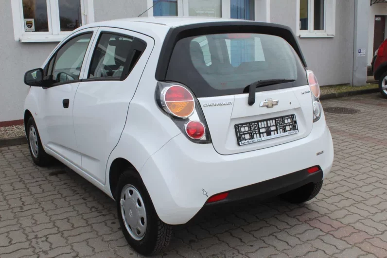 Chevrolet Spark 1.0