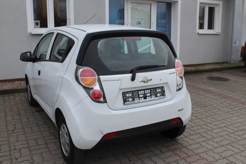 Chevrolet Spark 1.0