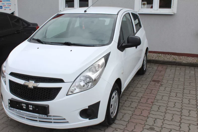 Chevrolet Spark 1.0
