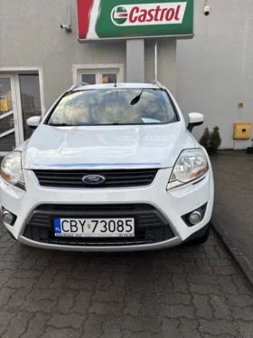 Ford Kuga Titanium