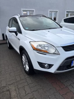 Ford Kuga Titanium Panorama