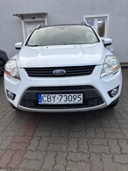 Ford Kuga Titanium Panorama