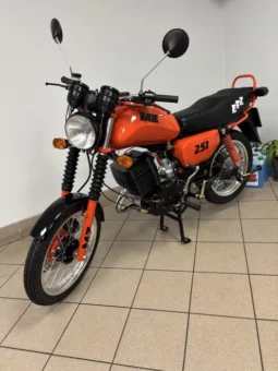 MZ ETZ 251e