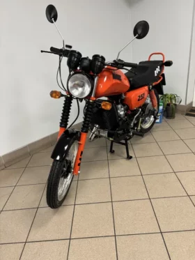 MZ ETZ 251e