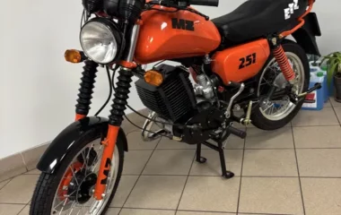 MZ ETZ 251e