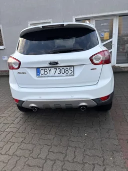 Ford Kuga Titanium
