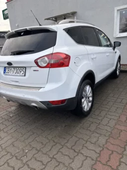 Ford Kuga Titanium Panorama