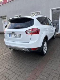 Ford Kuga Titanium