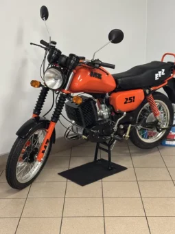 MZ ETZ 251e
