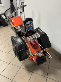 Honda XV 1100 Shadow Aero