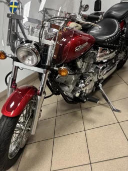 Yamaha DragStar XVS1100