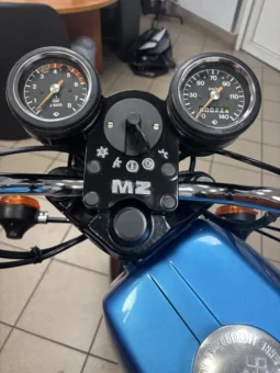 MZ ETZ 250e