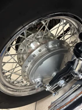 HONDA VT750S
